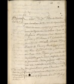 Acta de la Diputación  de 13 de septiembre de 1794 constituida en Arrasate para hacer la guerra al invasor francés