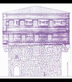 Elevation of the Loiola Tower
