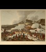 "Bataille de la Bidassoa, 9 octobre 1813" (W, Heat.1815)