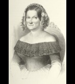 "Maria Cristina de Borbon" (Esquivel. 1844)