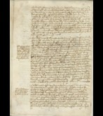 Minutes from General Councils in Mondragón, November 1550