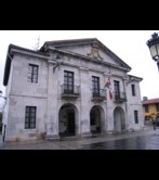 Oreindain Town Hall