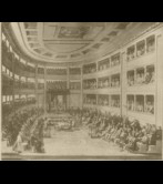 A meeting of the Assembly of Cadiz (Felix Boix)