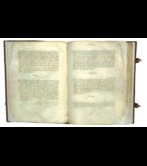 Libro de los Bollones: libro copiador de las ordenanzas, reales provisiones, cartas, acuerdos y formularios de la Hermandad de la Provincia de Gipuzkoa (1481-1506)