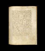 Page du « Cuaderno de Ordenanzas » de 1463
