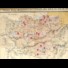 Mapa interactivo de la principales acciones bélicas de la I Guerra Carlista