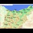 Carte interactive de la fondation et la morphologie de villes médiévales au Gipuzkoa