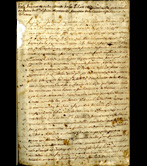 Lope Garcia de Salazarren "Bienandanzas e Fortunas" liburuaren azala (1471-1476) (Portugalete) © Historiaren Errege Akademia