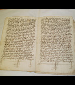 Ordenanzas del Concejo de Segura (siglo XV) 