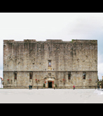Charles V's castle (Hondarribia)