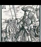 Dibujo de corsarios (J. P. Tillac)